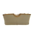 thumbnail image 2 of ACME Canapé Daesha en Bois d'Or Antique, 2 of 5