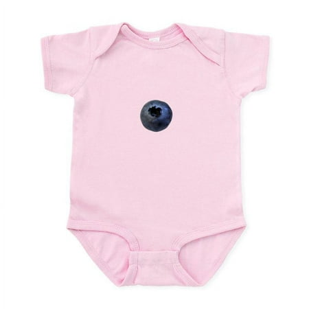 

CafePress - Big Blueberry Infant Bodysuit - Baby Light Bodysuit Size Newborn - 24 Months