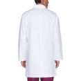 Scrubstar Men's Core Essentials 38" Long Lab Coat