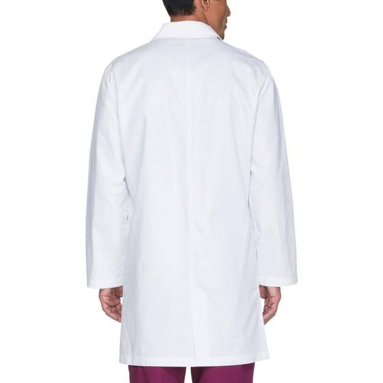 Scrubstar Men's Core Essentials 38 Lab Coat