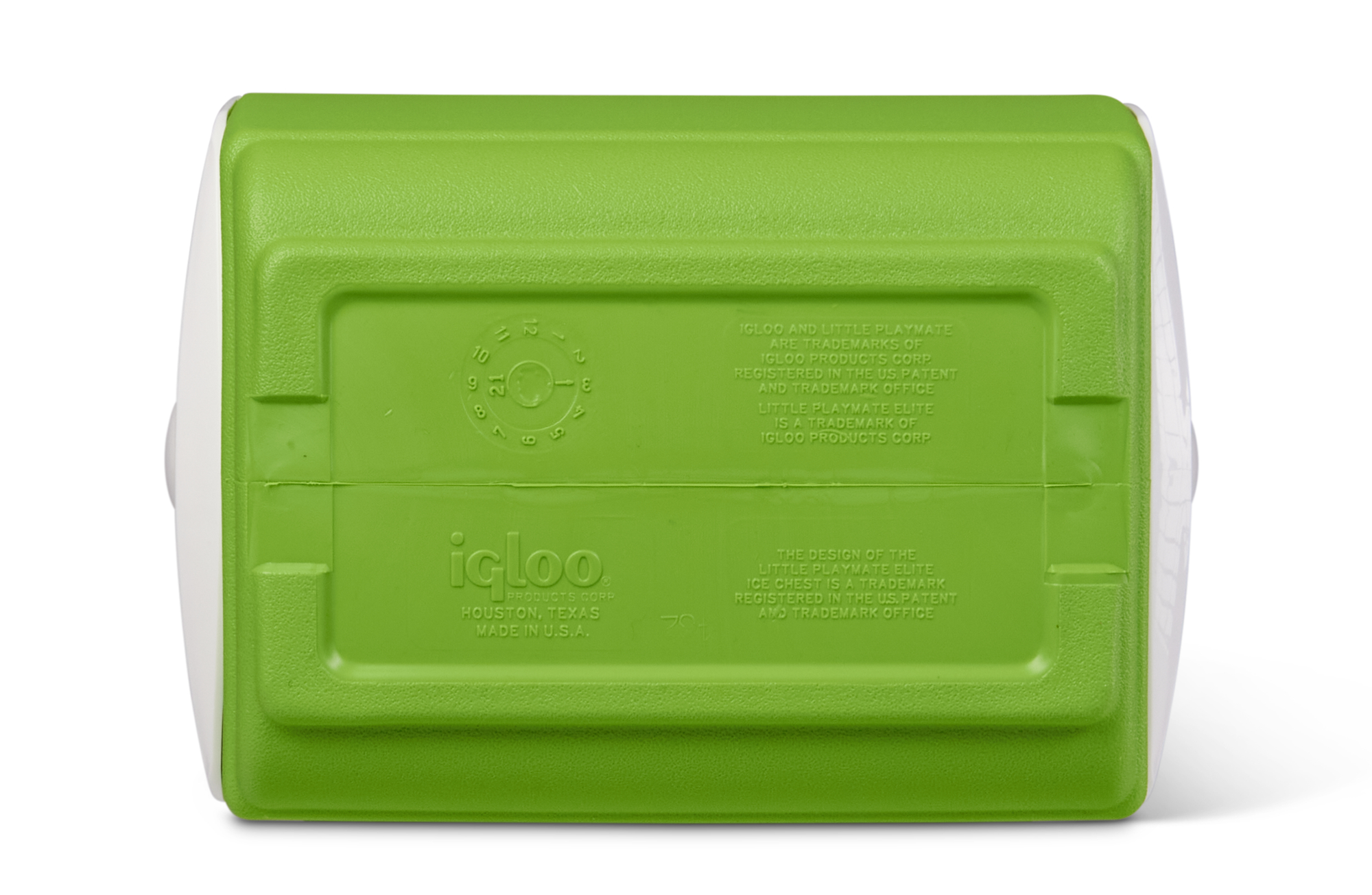 Igloo Monster Truck Light-Up Lunch Box Cooler