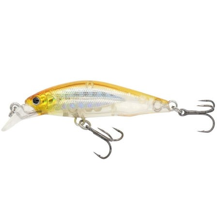 Eurotackle 00358 Z-Spender 2 Suspending Jerk Baits 1/8oz Ayu