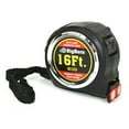 thumbnail image 3 of Big Horn 19642 16 Ft. Compact Auto Lock Tape Measure With Magnetic Hook, 3 of 5