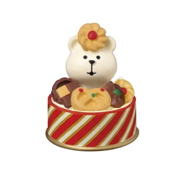 Adornos navideños de Papá Noel, conjunto de decoración de estantería, muñecos para niños, regalos, decoración para el hogar y el jardín, colección DIY
