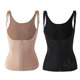 thumbnail image 5 of S-4XL Womens Comfortable Tummy Control Shapewear Underbust Corset Waist Trainer Boned Body Shaper Vest, 5 of 5