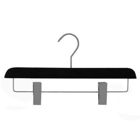 Wood Tie Hanger - MANHATTAN/12 Hook Tie Hanger