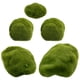 thumbnail image 1 of 5 piezas de decoración artificial de piedra musgosa para exteriores, jardín, paisajismo, piedras falsas, musgo, rocas decorativas, 1 of 7