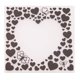thumbnail image 1 of Carpetas de plástico en relieve con forma de corazón y mariposa de 5 pulgadas para hacer tarjetas de álbum de recortes, carpetas navideñas para el Día de San Valentín, 1 of 5
