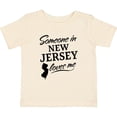 thumbnail image 3 of Inktastic Someone in New Jersey Loves Me Boys or Girls Baby T-Shirt, 3 of 5
