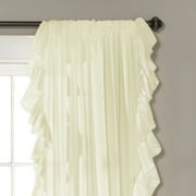 Lush Decor Reyna Window Curtain Panel Pair