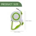 thumbnail image 3 of Outdoor Dog Leash Automatic Retractable Dog Traction Rope Portable Dog Safety Leash, 3 of 8