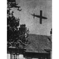 thumbnail image 2 of View Of A V-1 In Flight Over London History (24 x 36), 2 of 2
