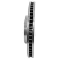 thumbnail image 5 of New Cross-drilled Brake Disc Compatible With Lexus Pontiac Scion Vibe AWD 4 Cyl 2.4L tC Base 4 Cyl 2.5L Vibe GT 2.4L 2006-2018 By 31434 31551 44582 44748 145713 0833163, 5 of 8