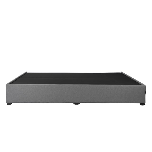 Box Base Cama King Size Gris Medio DICASA Orlando