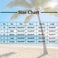 thumbnail image 5 of Aobny Solid T Shirt Men Dressy Business Casual T Shirt Collared Polos Long Sleeve Mens Vacation Shirts,Red,S, 5 of 5