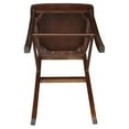 thumbnail image 6 of Home Square X-Back Bar Height Stool - 30" Seat Height - Set of 2, 6 of 11