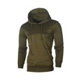 thumbnail image 2 of Men Casual Pullover Hoodies Hooded Sweatshirts Long Sleeve Activewear Sport Tops, 2 of 8