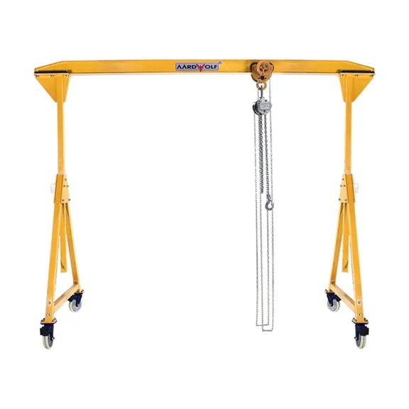 Aardwolf Portable Gantry Crane AGC1000