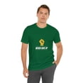 thumbnail image 6 of Never Give Up Unisex Jersey Short Sleeve Tee, 6 of 12