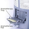 thumbnail image 4 of Air Innovations Essential Oil Humidifier Aromatherapy Fragrance Refills for Aroma Tray, Lavender (48 Pack), 4 of 5