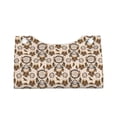 thumbnail image 2 of Sikiie Retro Dreamcatcher Leather Tissue Box Cover Rectangle, Long Tissue Box Cover, Tissue Box Holder, Tissue Holder for Bathroom, 2 of 7