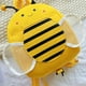 thumbnail image 4 of Adorable bolso al aire libre Mochila de moda Bolsa de almacenamiento de abejas Bolsa de viaje para niños Niñas, 4 of 5