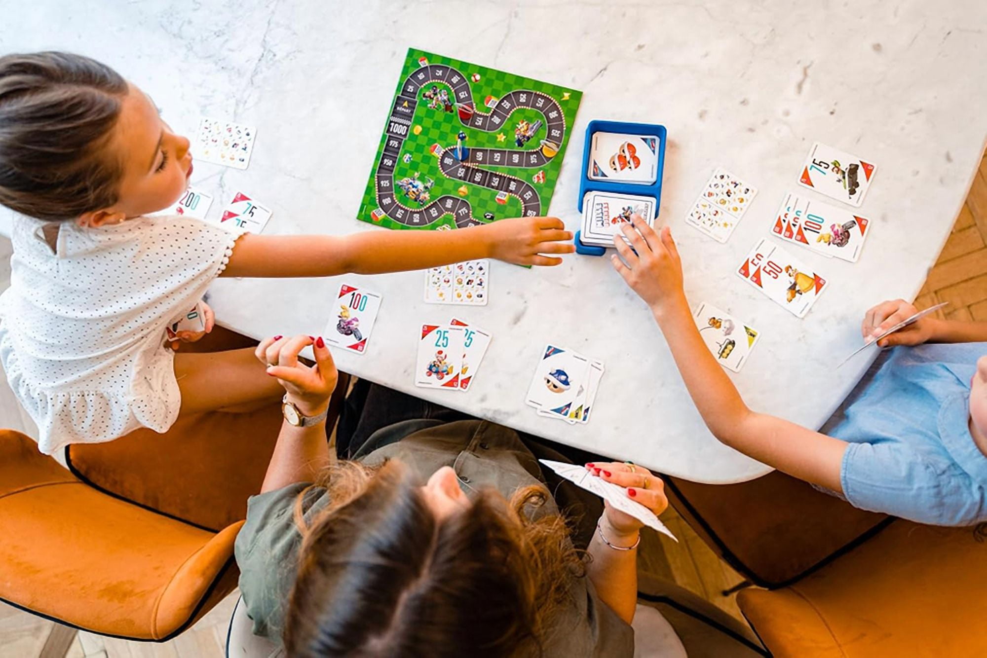 Mille Borne - Mario Kart