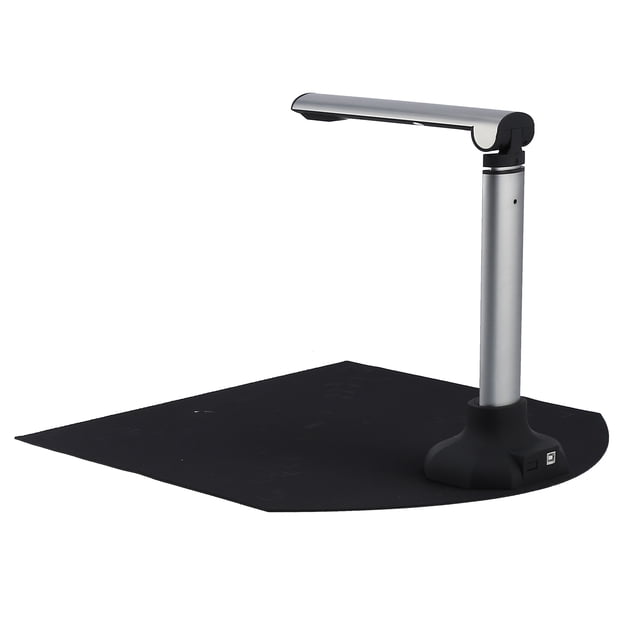 Cámara de documentos portátil HD Bling Bling Scanner 12 MP A3 A4 con función de reconocimiento de texto OCR KC6A07