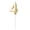 4, variant on Hbdhejl Birthday Number Candle 3D Shape Birthday Candle Decoration Birthday Cake Candle