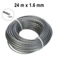 thumbnail image 6 of ALLTIMES 3PCS F016800462 Strimmer Trim Line for Bosch Lawn Mower Series for Universal GrassCut 18/18-26/18-260, 6 of 8