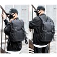 thumbnail image 3 of Backpack Men's Elegant 16.5 Inch Laptop Backpack Waterproof School Backpack Men's Teenager Backpack for University School Travel Work Leisure, 3 of 4