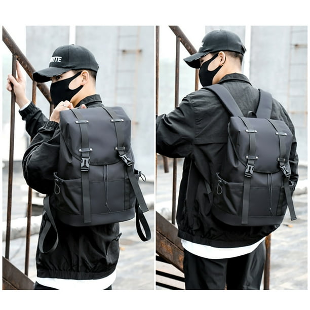 Mochila elegante hombre sale
