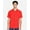 Marina Red, variant on CORE365 CE510 Men's Ultra UVP Marina Shirt-White-3XL