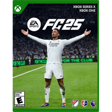 EA Sports FC 25, Xbox Series X