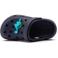 thumbnail image 6 of HOBIBEAR Boys and Girls Classic Graphic Garden Clogs Slip on Water Shoes(Toddler/Little Kids/Big Kids), 6 of 7