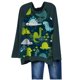 thumbnail image 4 of Sudadera extragrande de lana de manga larga con cuello redondo y estampado retro para mujer Fridja  fhghd896, 4 of 4