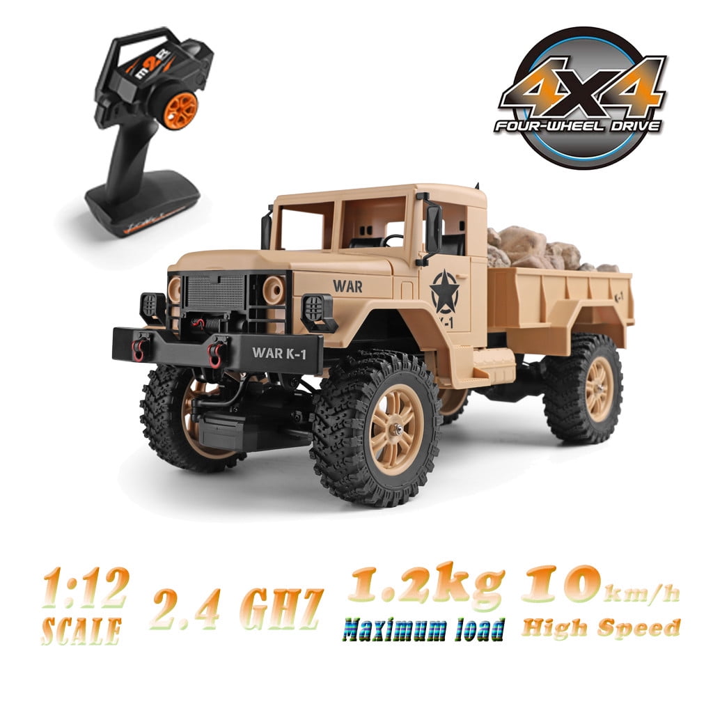 rc truck tools