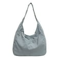 thumbnail image 3 of Corduroy Tote Bag for Women 2024 Fashion Large Capacity Shoulder Purse Durable Casual Commute, 3 of 3