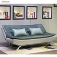 thumbnail image 2 of High Quality Technology Fabric Sofa Bed Set Living Room Vintage Couch Cum Bed My Lux Decor Round, 2 of 6