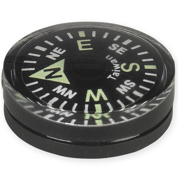 Button Compass