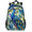 Blue, variant on Large Gingerbread Christmas Tree Laptop Backpack, 18 Inch Christmas Cookie Travel Backpack for Men Women, Work Business Computer Casual Daypack