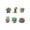 A_a, variant on Clearance! Fridge Magnets for Home - Diamond Painting DIY Stickers for Refrigerator, Kitchen Decor, Locker Accessories and Whiteboard