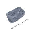 thumbnail image 2 of unbranded Bufanda Gruesa Tejida Para Accesorio Unisex Cómodo, 2 of 4