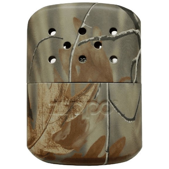 Zippo Lighter - Wolf Black Ice