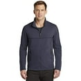 thumbnail image 2 of Port Authority Collective Smooth Fleece Jacket. F904, 2 of 2