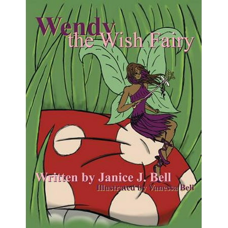 - Wendy the Wish Fairy - eBook