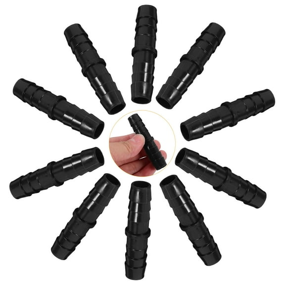 HOMEMAXS  10 Pcs Connectors for Garden Hoses Fitting 12mm Quick
