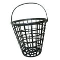 thumbnail image 3 of Cesta para Pelotas de Golf Cubo para Rango de Golf Suministros para Palos de Golf Soporte para Pelotas de Golf Organizador de Almacenamiento Portátil 255x255x143cm Sunnimix Cesta para pelotas de golf, 3 of 8