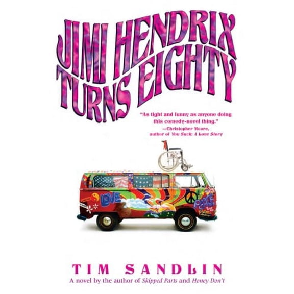 Pre-Owned Jimi Hendrix Turns Eighty (Paperback) 1594482837 9781594482830