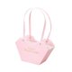 thumbnail image 4 of Bolso de mano para guardar ramos de flores, regalo para el Día de la Madre, boda o fiesta, caja de regalo de papel con flores Rosa, 4 of 9